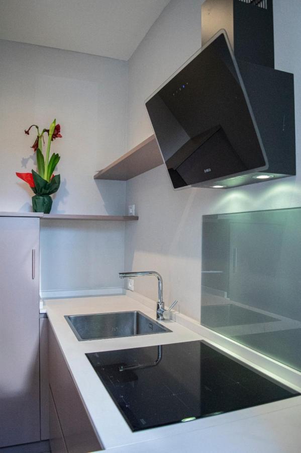 Suite Apartments Cervia Ngoại thất bức ảnh
