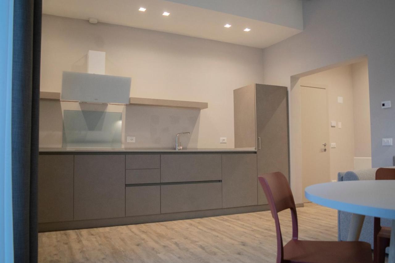 Suite Apartments Cervia Ngoại thất bức ảnh