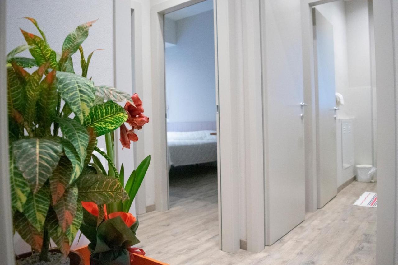 Suite Apartments Cervia Ngoại thất bức ảnh