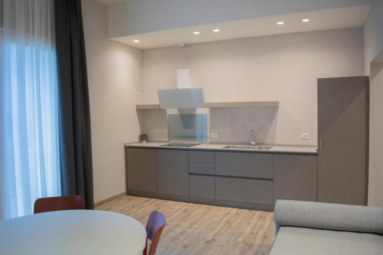 Suite Apartments Cervia Ngoại thất bức ảnh