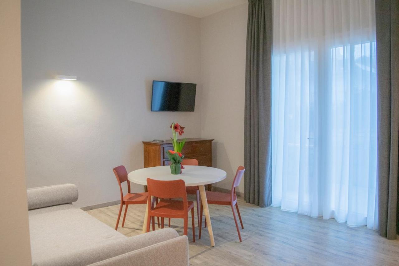 Suite Apartments Cervia Ngoại thất bức ảnh