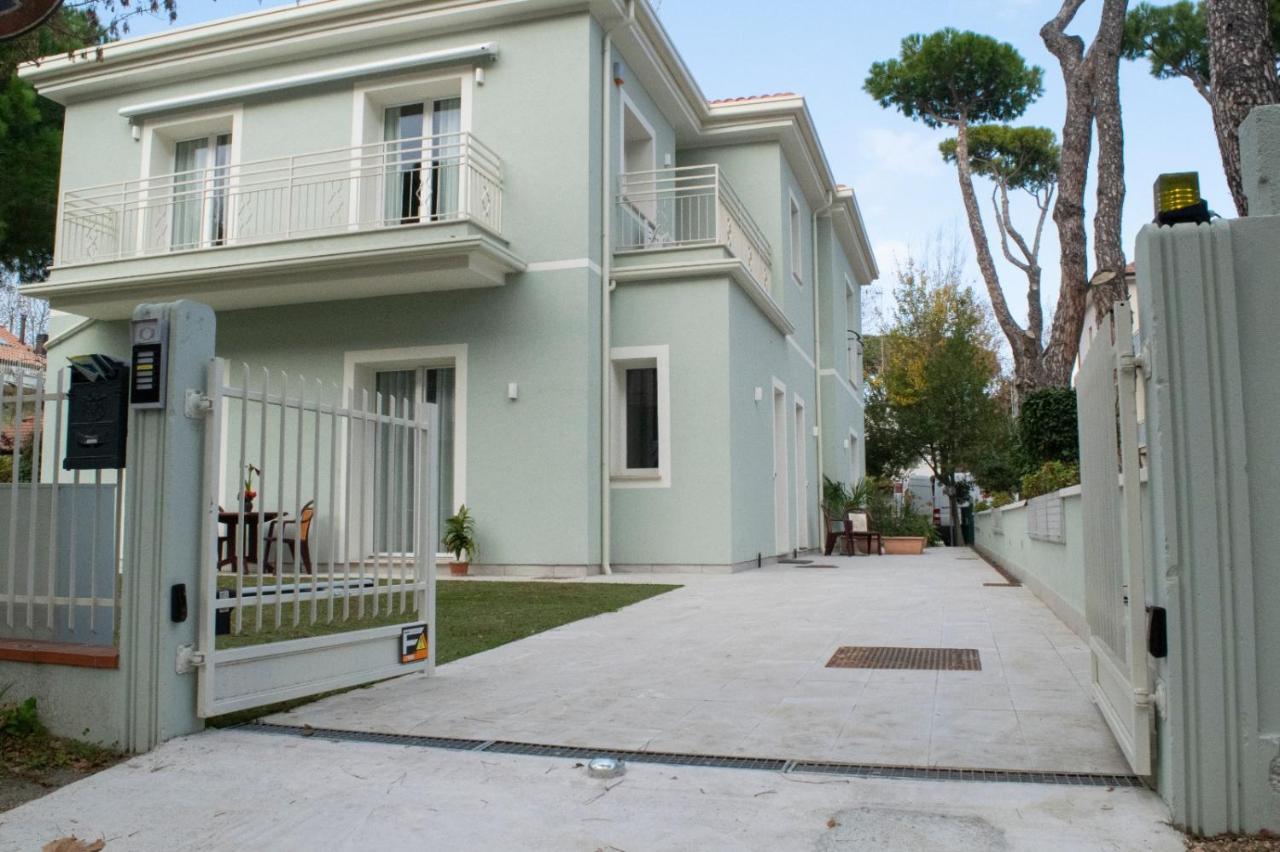 Suite Apartments Cervia Ngoại thất bức ảnh