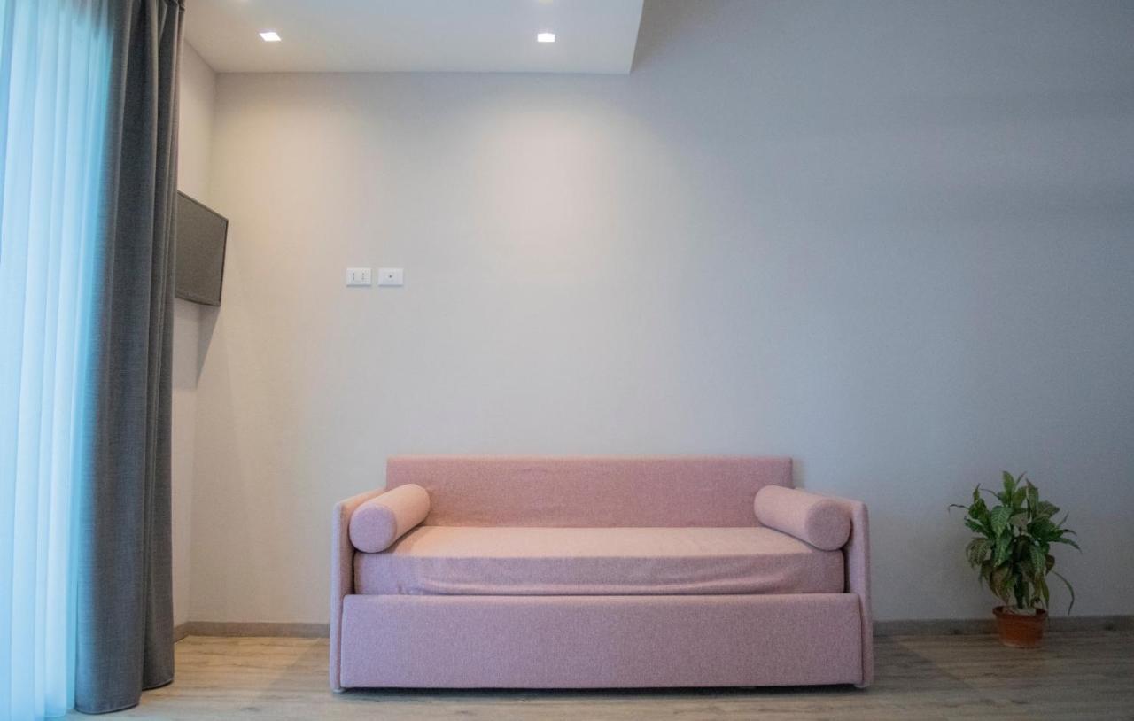 Suite Apartments Cervia Ngoại thất bức ảnh