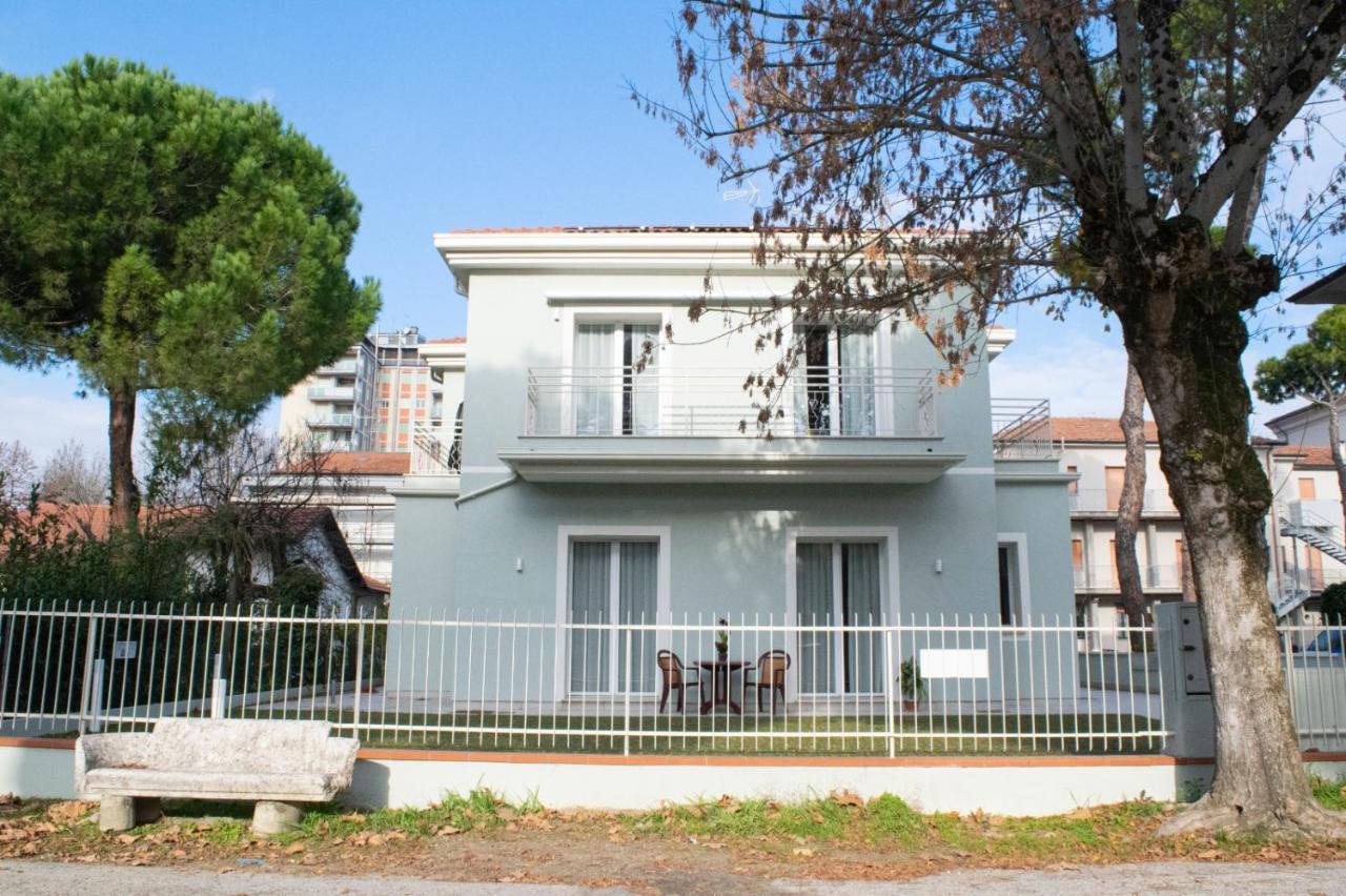 Suite Apartments Cervia Ngoại thất bức ảnh