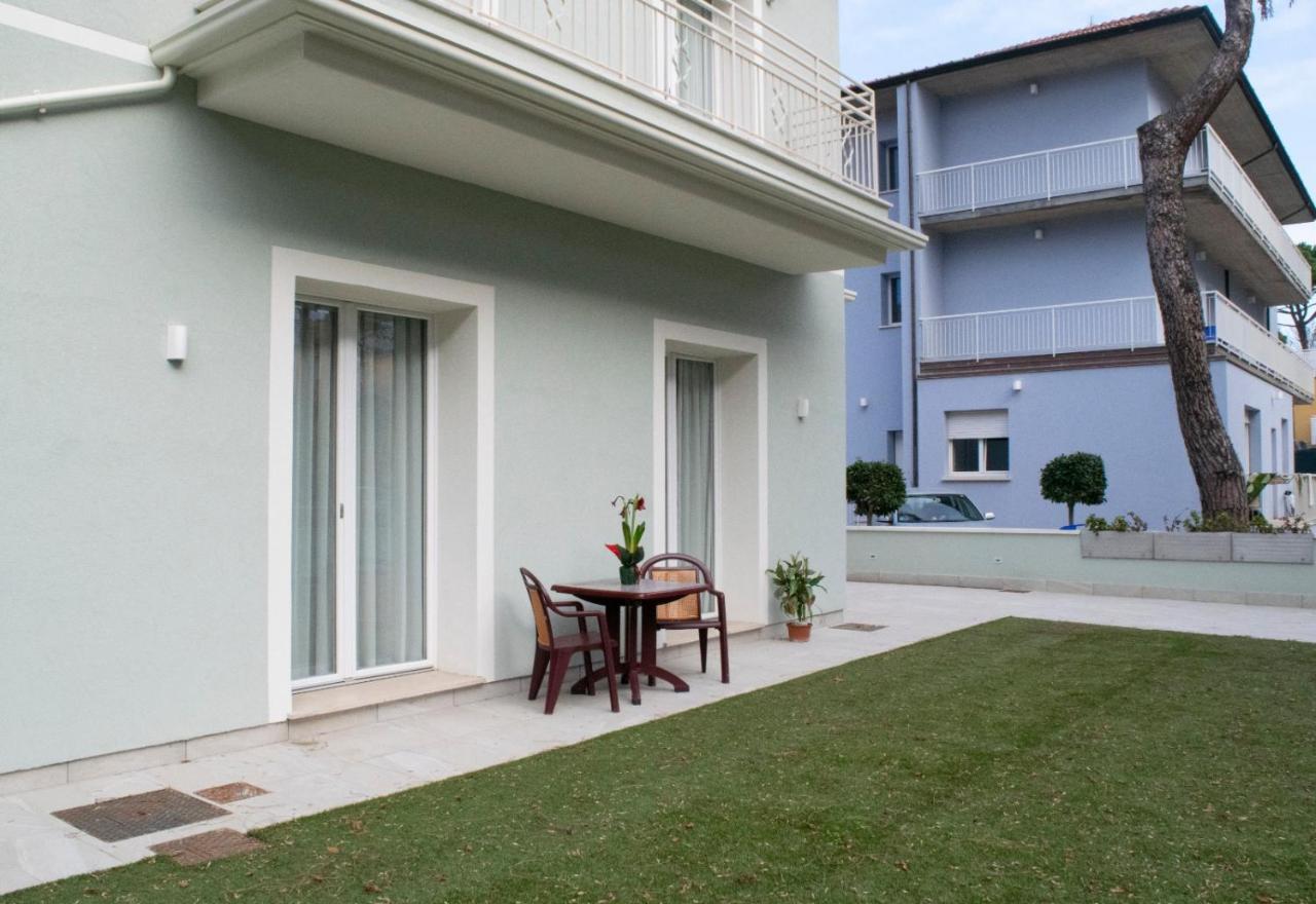 Suite Apartments Cervia Ngoại thất bức ảnh