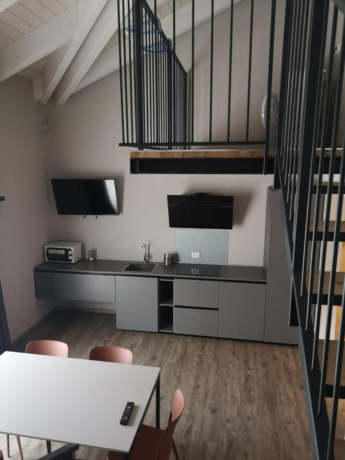 Suite Apartments Cervia Ngoại thất bức ảnh