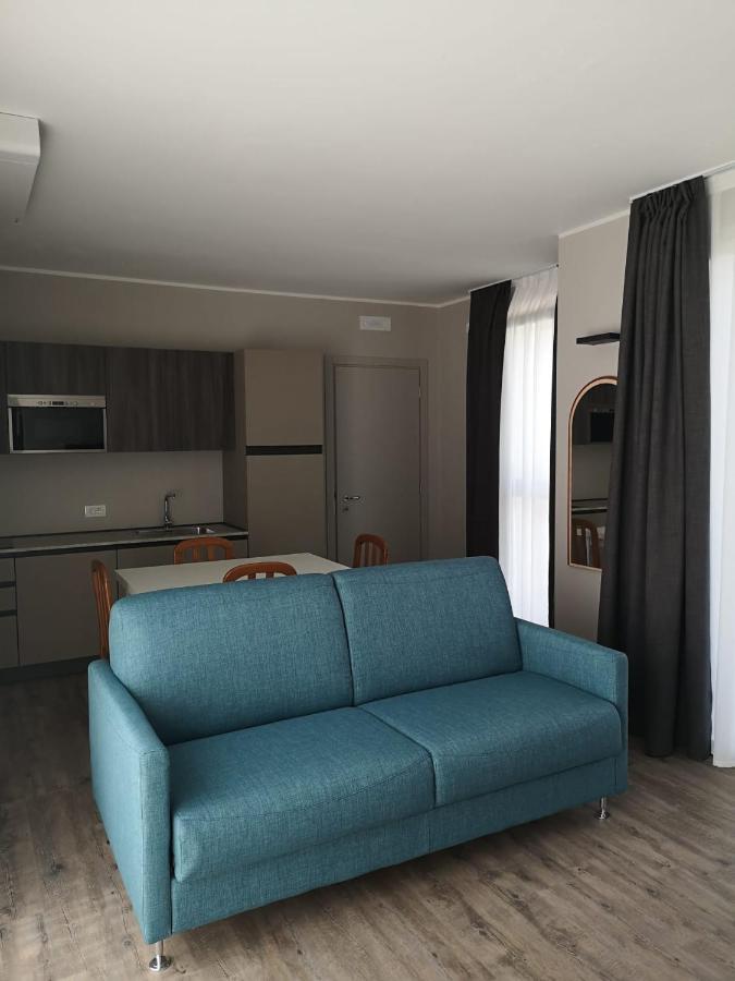 Suite Apartments Cervia Ngoại thất bức ảnh