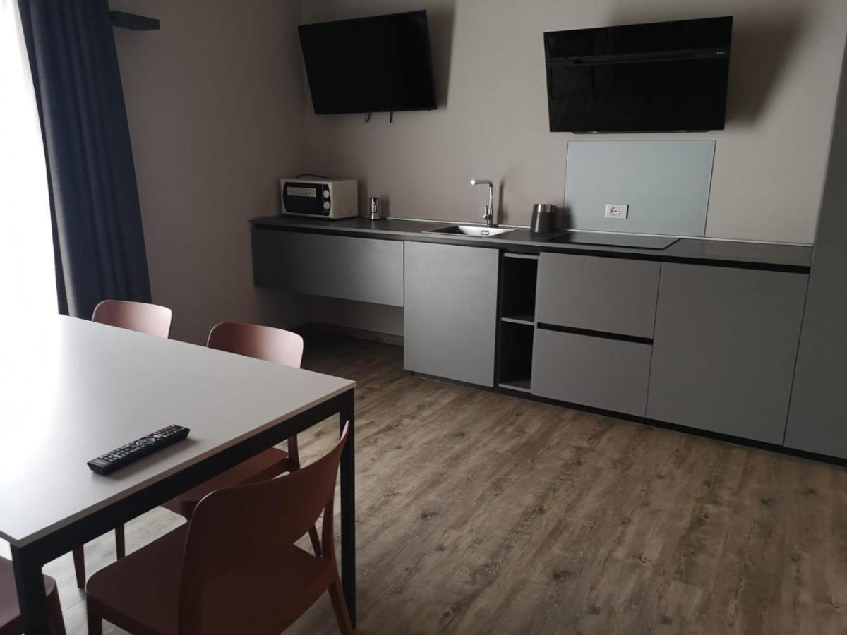 Suite Apartments Cervia Ngoại thất bức ảnh