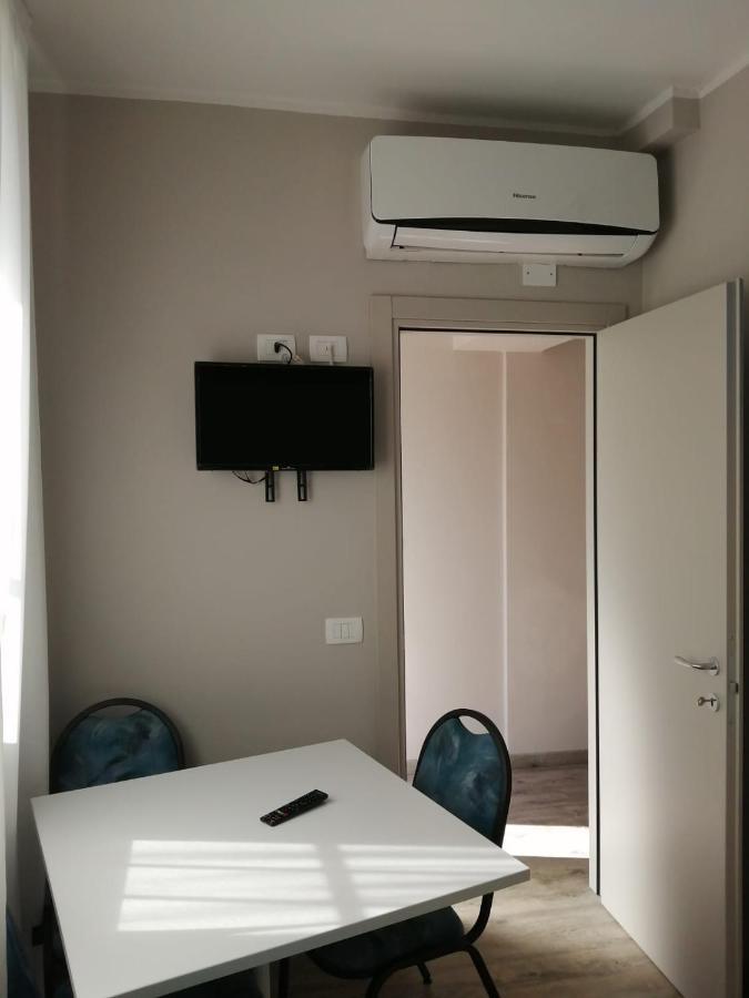 Suite Apartments Cervia Ngoại thất bức ảnh
