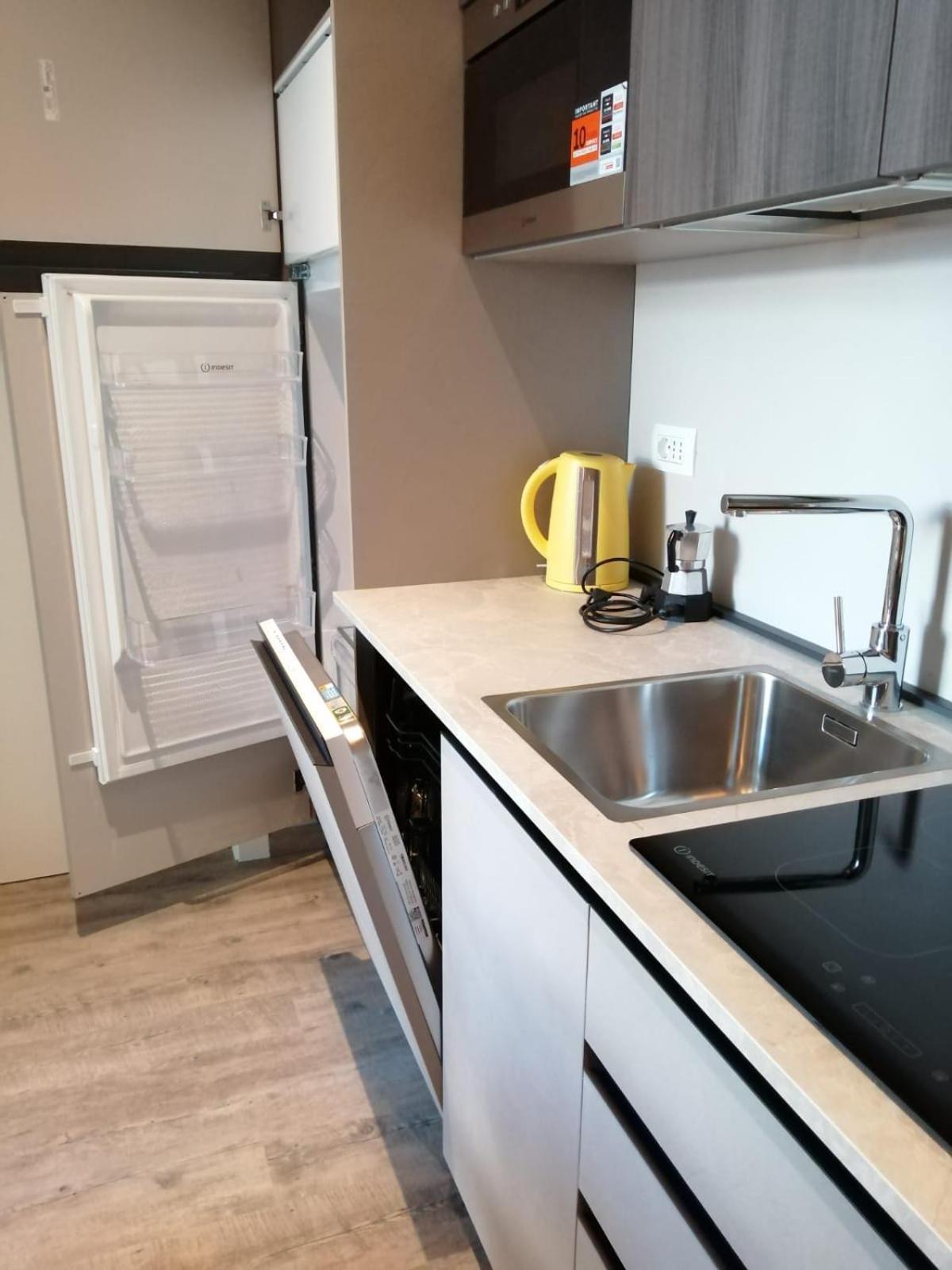 Suite Apartments Cervia Ngoại thất bức ảnh