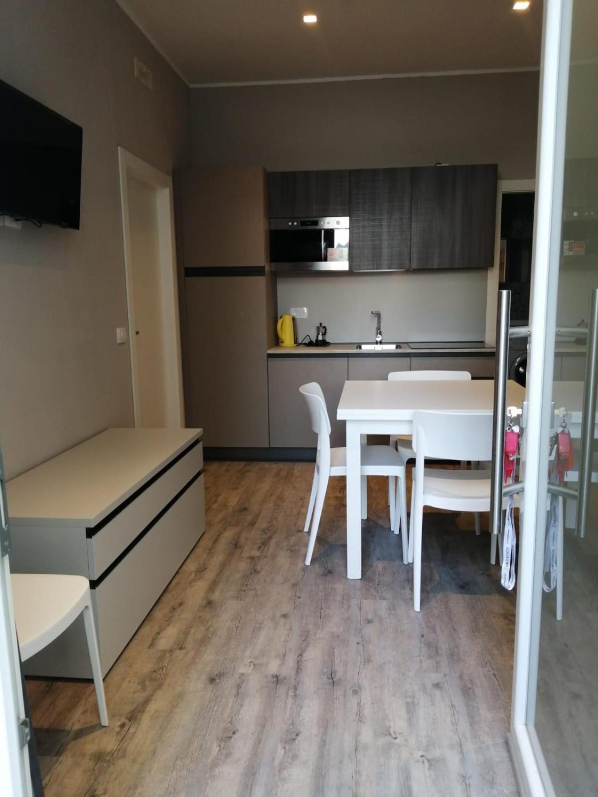 Suite Apartments Cervia Ngoại thất bức ảnh